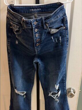 Maurices Highrise Jeans